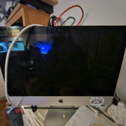 Apple Mac Computer Desktop 