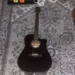 Fender Acoustic Electric Guitar