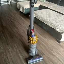 Dyson Corded Bagless Pet Upright Vacuum with HEPA Filter