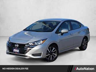 2024 Nissan Versa