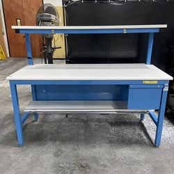 Commercial work table