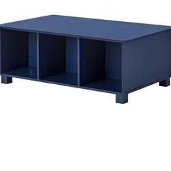Kids Table With Storage - New In Box 