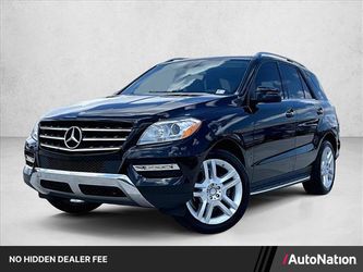2015 Mercedes-Benz ML 250 BlueTEC
