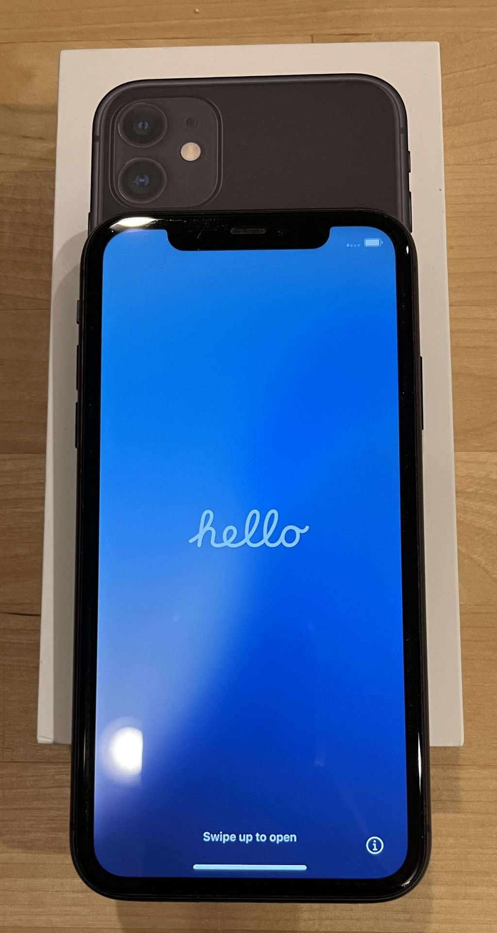 iPhone 11 Unlocked 64 GB