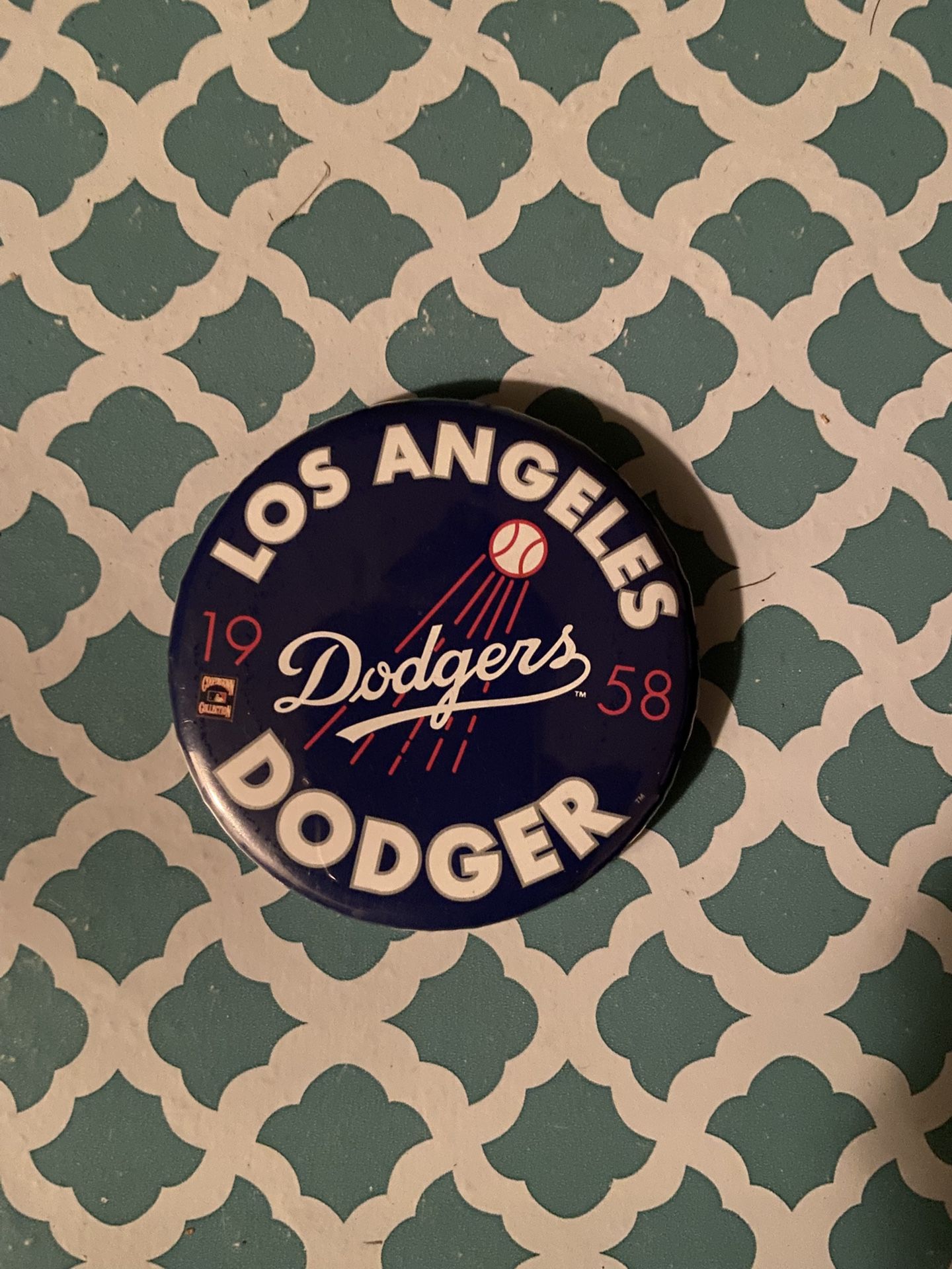 Dodgers Pen