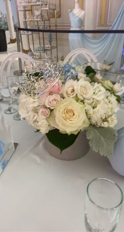 Costumized Centerpieces 