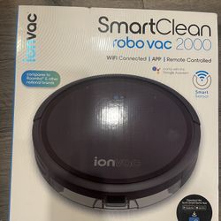 Smart Clean Robovac 2000