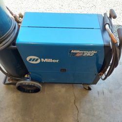 Miller MIG Welder 252 251 212 211 210 200 Millermatic Lincoln TIG