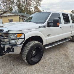 2015 Ford F250 Super Duty