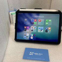 iPad Mini 6 256GB Wi-Fi - Gray- Babcock 