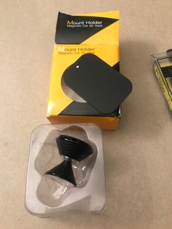 Mount holder brand new #4