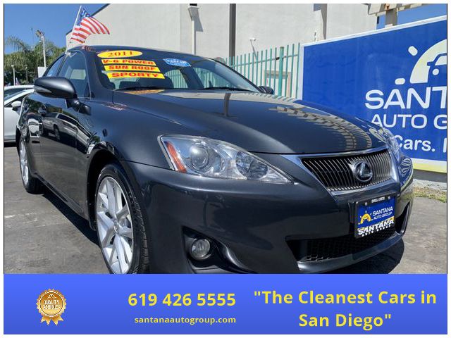 2011 Lexus IS