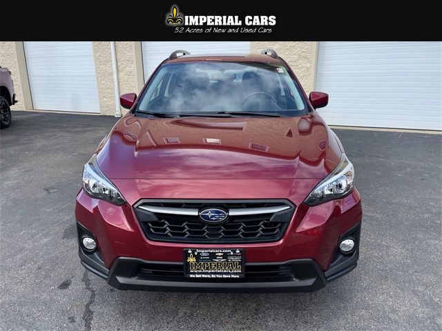 2019 Subaru Crosstrek