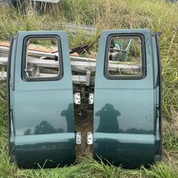 ford f250 doors