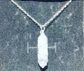Healing Crystal Necklace