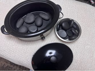 Professional Massage stone Heater