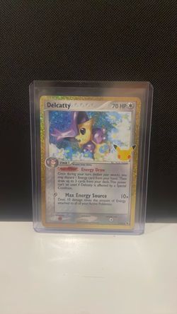 Delcatty 30th classic collection