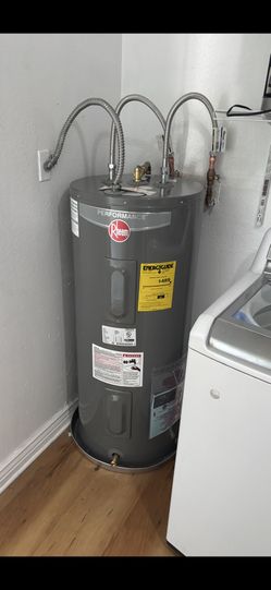 Rheem Water Heaters 