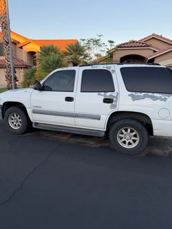 2003 Chevrolet Tahoe 2WD
