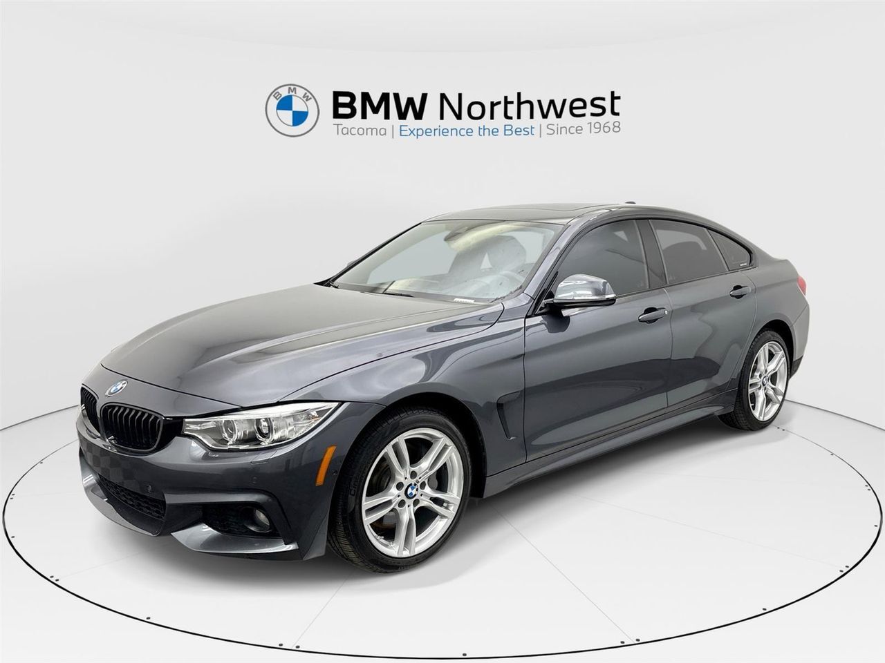 2017 BMW 440i Gran Coupe