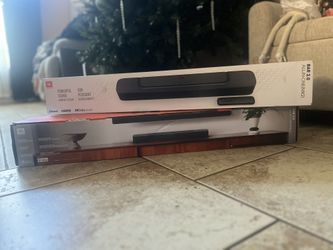 JBL Soundbar 