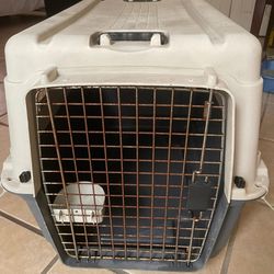 Dog Carrier Cage/Jaula Transportadora De Perros 