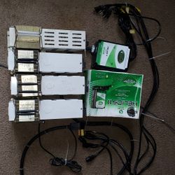 Grow Light Equipment