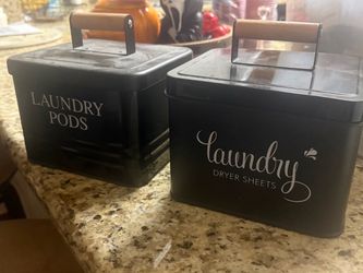 Laundry storage