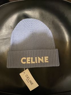 Celine Skull Cap