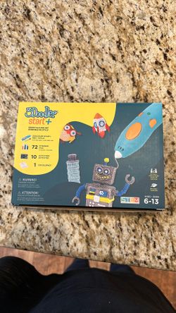 3Doodler start+ Kit