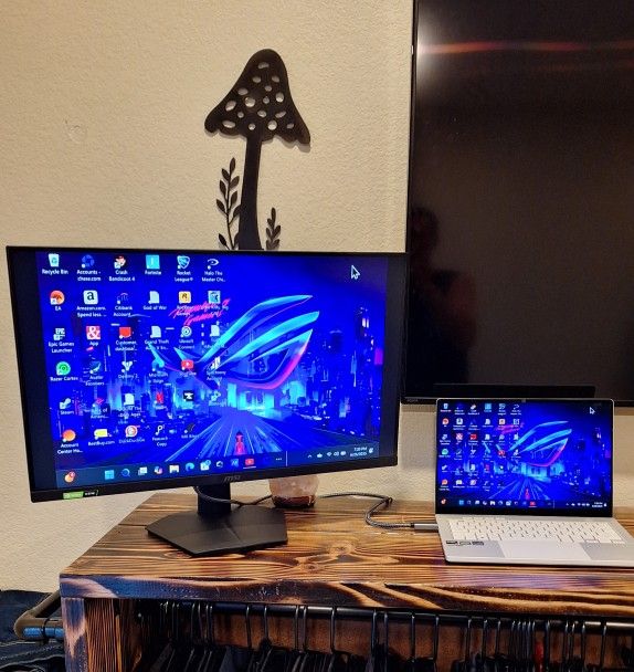 27 Inch MSI Gaming Monitor