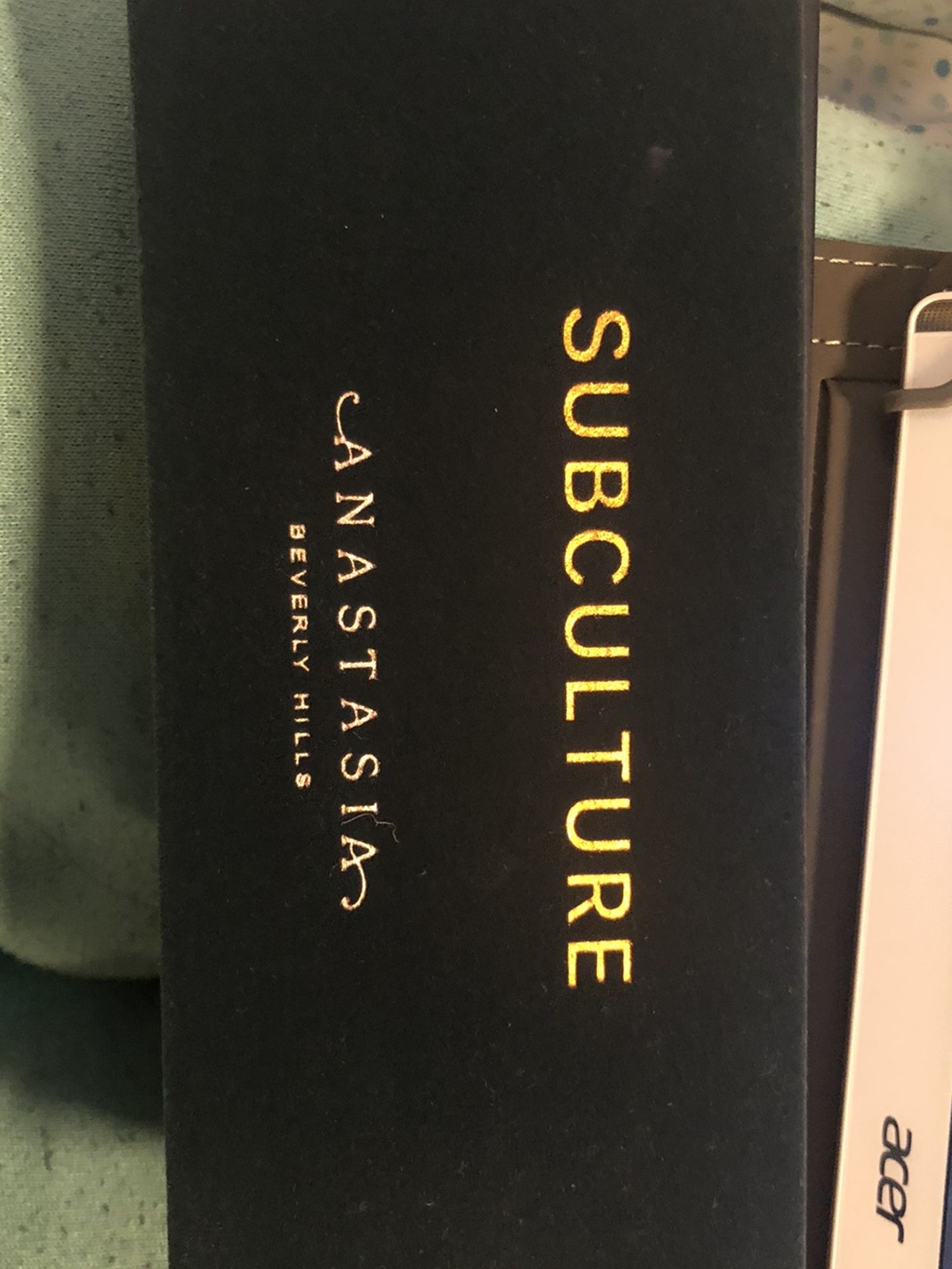 Makeup bundle