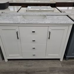 Bathroom Vanity 48" 