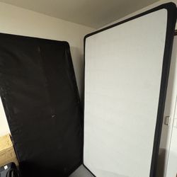 Mattress box springs X 2 (Free)