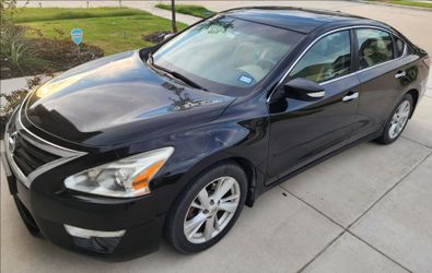 2014 Nissan Altima