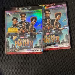 Black Panter 4k