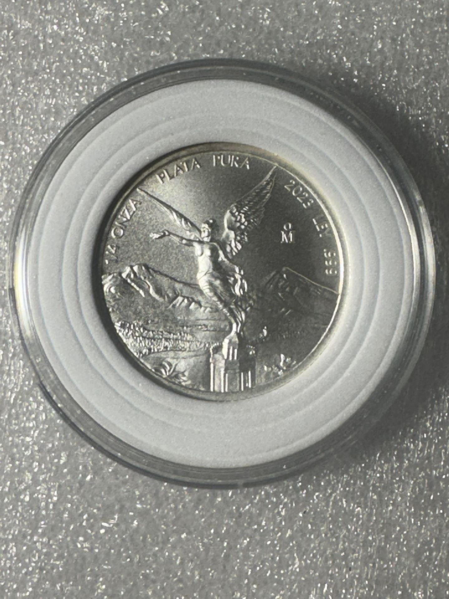 1/2 Oz Libertad 2023 Silver Coin