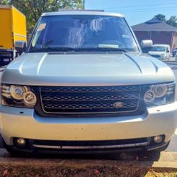 2012 Land Rover Range Rover