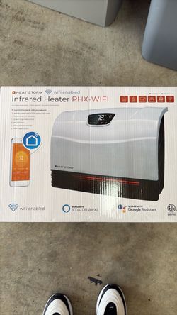 Infrared heater