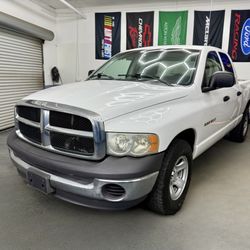 2002 Dodge Ram
