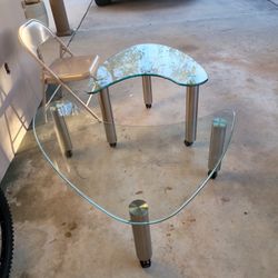 Glass Tables