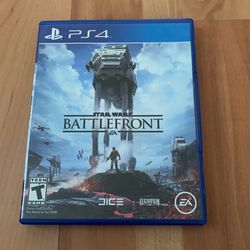 Star Wars Battlefront 