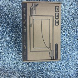 Portable Digital TV