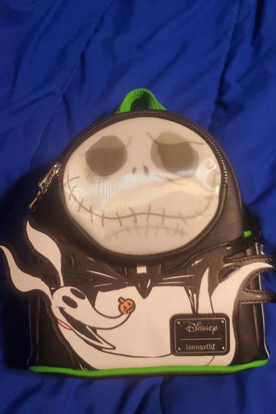 Brand New Loungefly Backpacks And Wallets. 