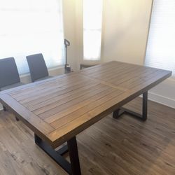Dining Room Table