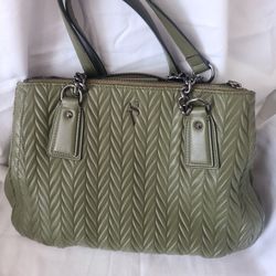 Simply Vera Vera Wang Bedford Satchel Bag