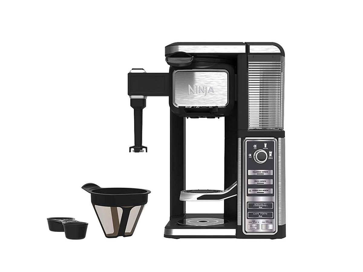 Ninja Coffee Maker Espresso Machine