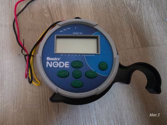Hunter NODE-100 Irrigation Controller