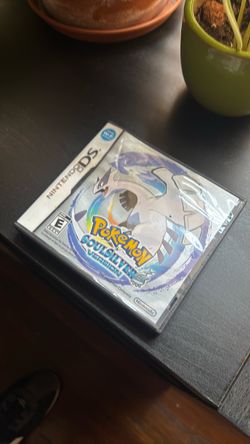 Pokémon Soul Silver