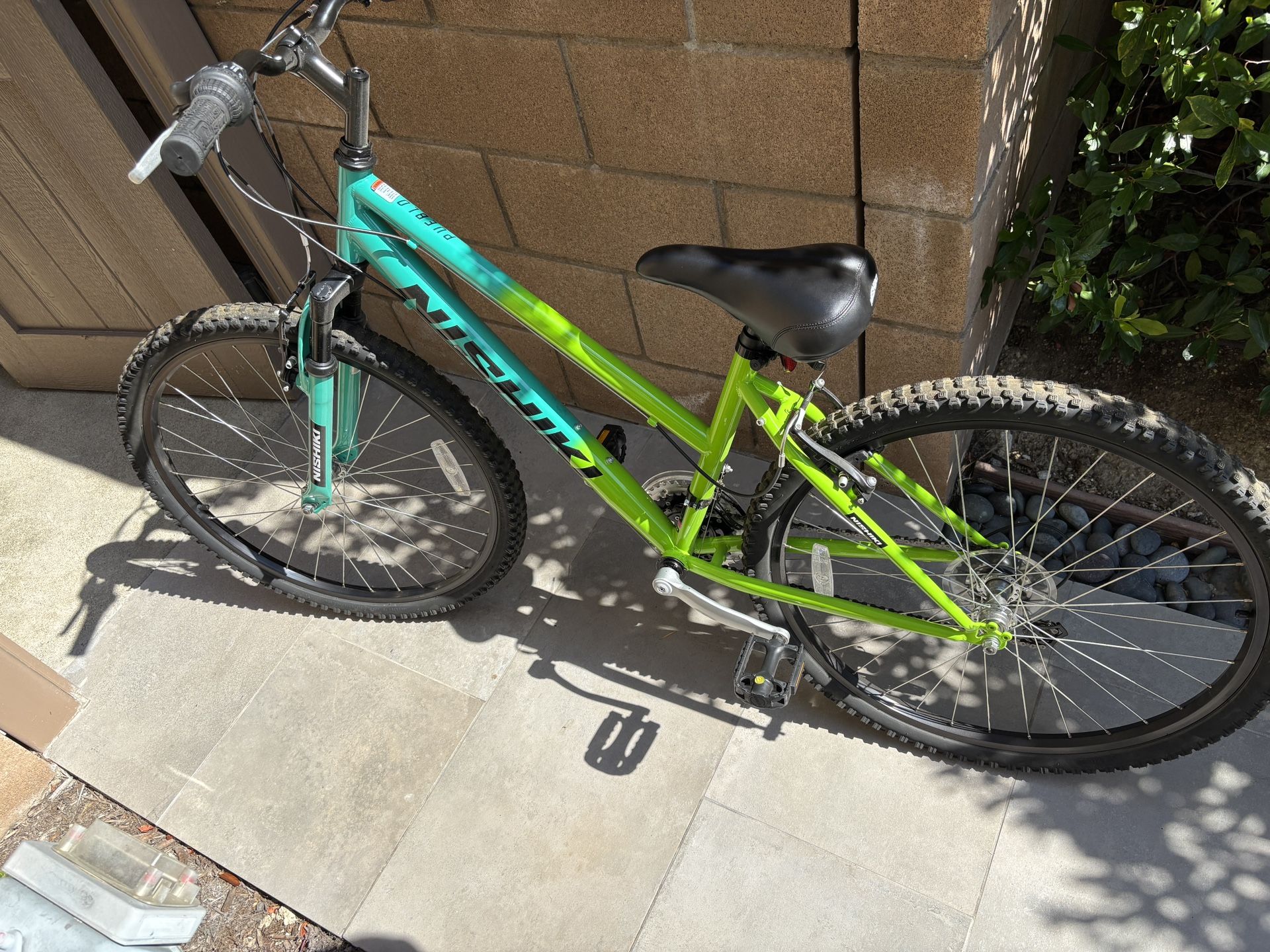 Mountain Bike